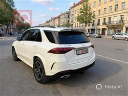 مرسيدس بنز GLE